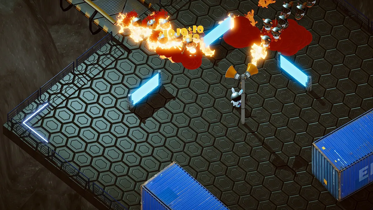 HANZ! Screenshot 7
