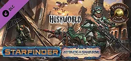 Fantasy Grounds - Starfinder RPG - Attack of the Swarm AP 3: Huskworld (SFRPG)