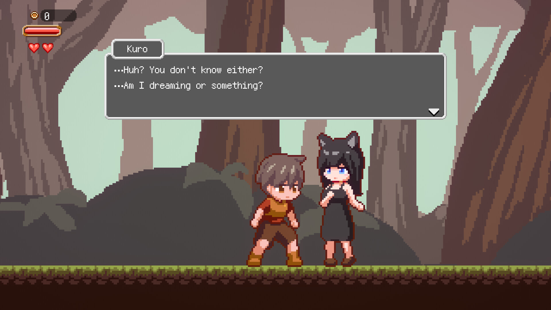 Lost in the World of Succubi Screenshot 0