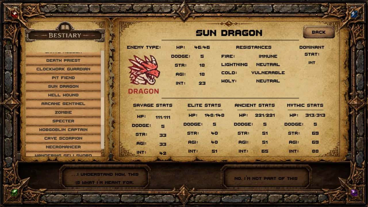 The Infinite Dungeon Screenshot 2