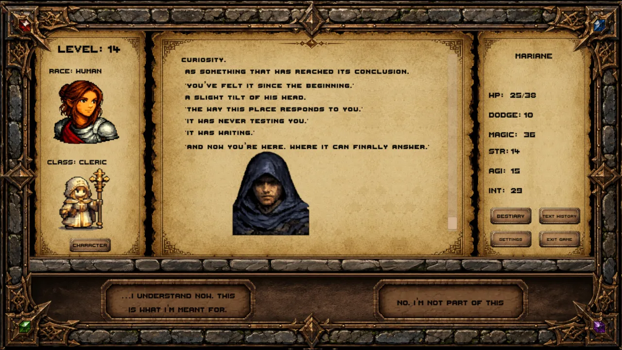 The Infinite Dungeon Screenshot 1