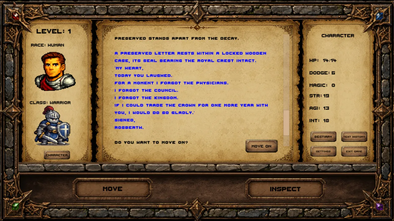The Infinite Dungeon Screenshot 4