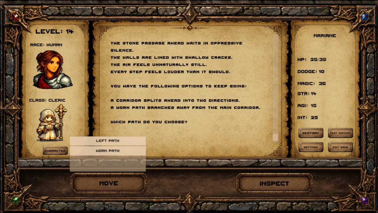 The Infinite Dungeon Screenshot 3