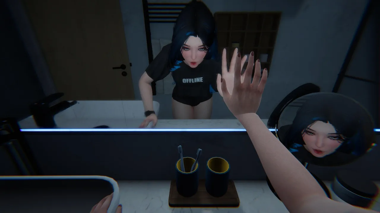 Please, Tell Me Why? Screenshot 0