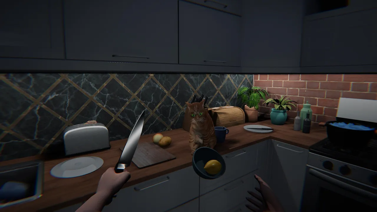Please, Tell Me Why? Screenshot 3