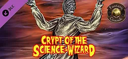Fantasy Grounds - Crypt of the Science-Wizard (5E)