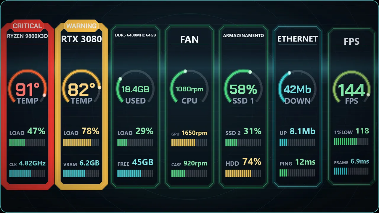 Interactive Hud Screenshot 6