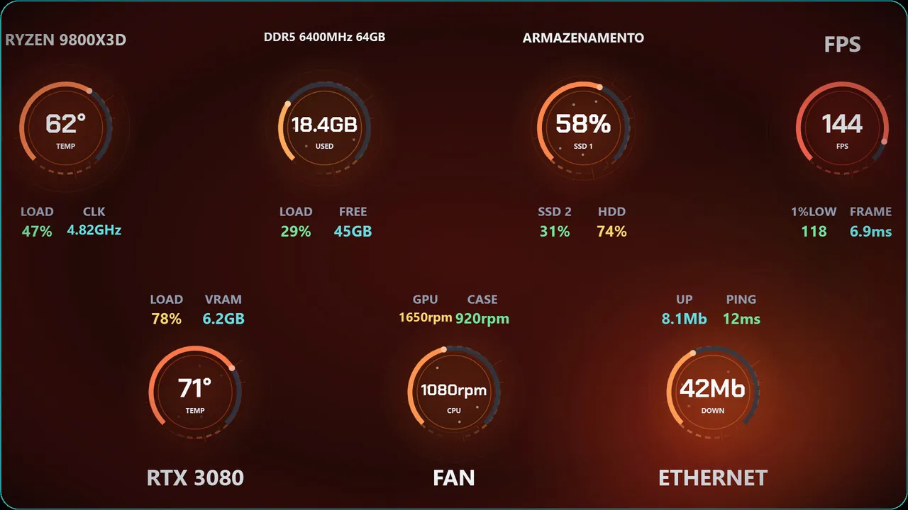 Interactive Hud Screenshot 8