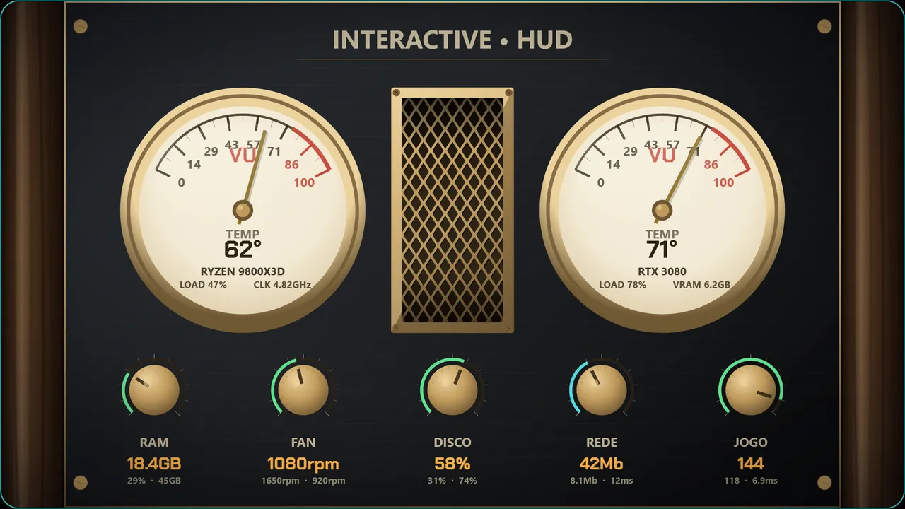 Interactive Hud Screenshot 10