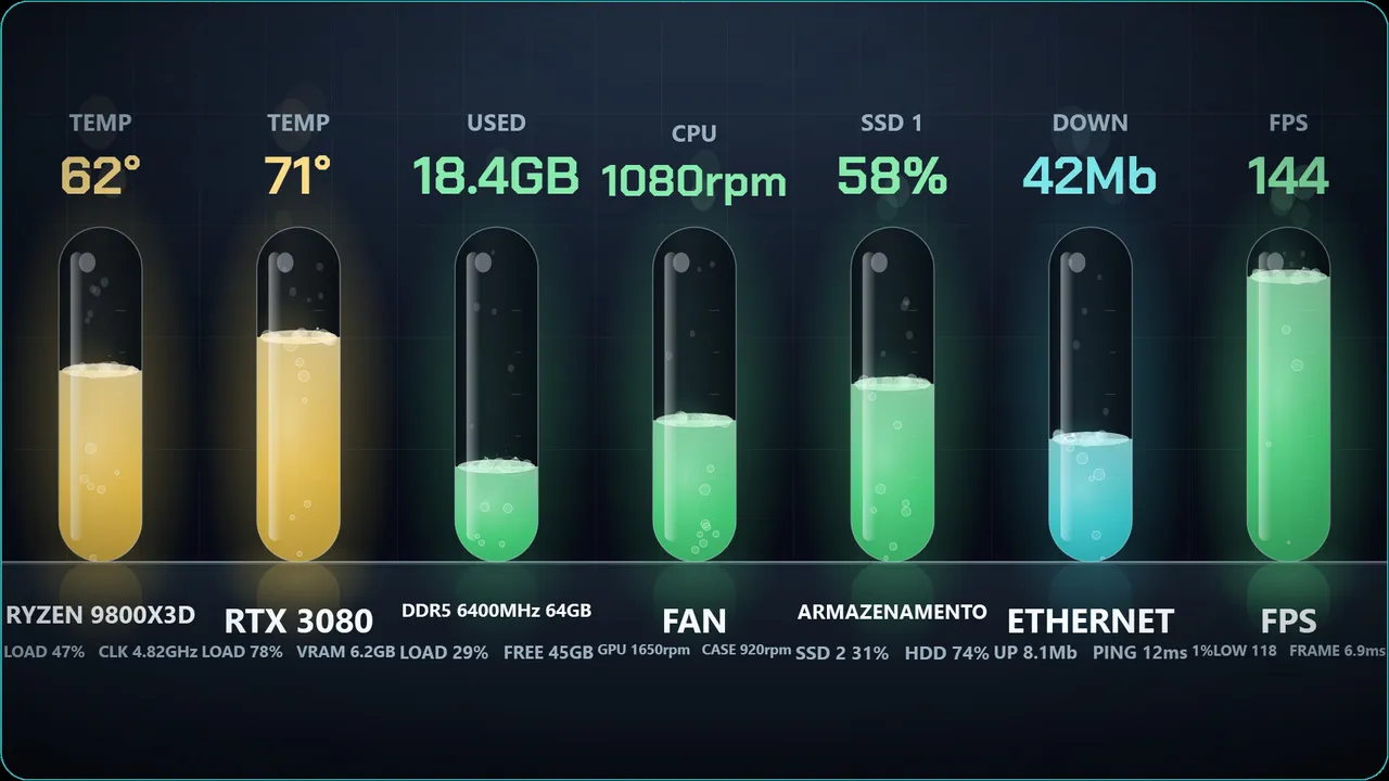 Interactive Hud Screenshot 7