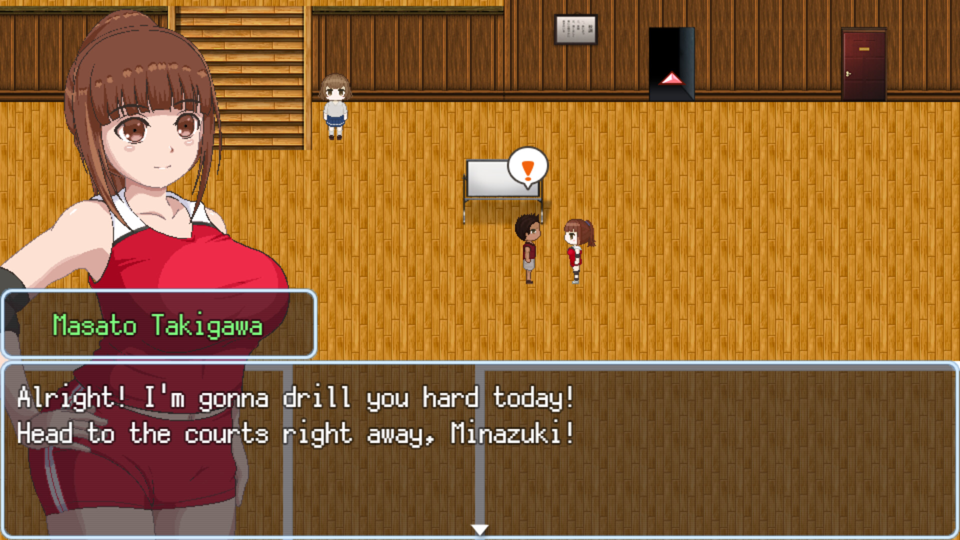 Sayaka's Addiction Screenshot 3