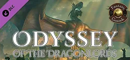 Fantasy Grounds - Odyssey of the Dragon Lords (5E)