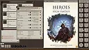 Fantasy Grounds - Heroes of High Fantasy: Artifices of Quartztoil Tower (5E) Screenshot 1