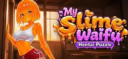 My Slime Waifu: Hentai Puzzle
