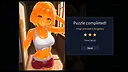 My Slime Waifu: Hentai Puzzle Screenshot 6