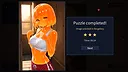 My Slime Waifu: Hentai Puzzle Screenshot 5