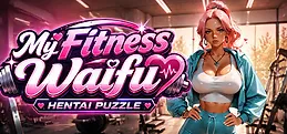My Fitness Waifu: Hentai Puzzle