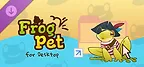 Frog Pet for Desktop - Summer Expansion Pack