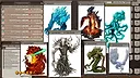 Fantasy Grounds - Alien Bestiary (5E) Screenshot 1