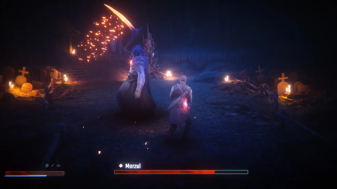 Cult Of Blood Demo Screenshot 0