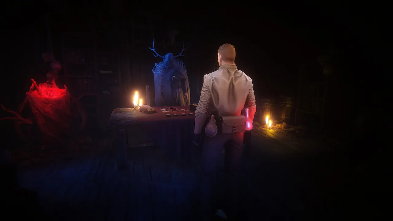Cult Of Blood Demo Screenshot 1