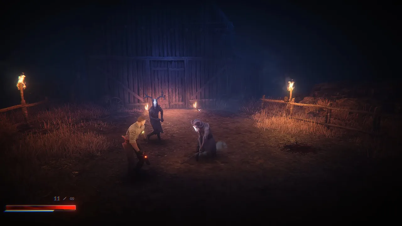 Cult Of Blood Demo Screenshot 7