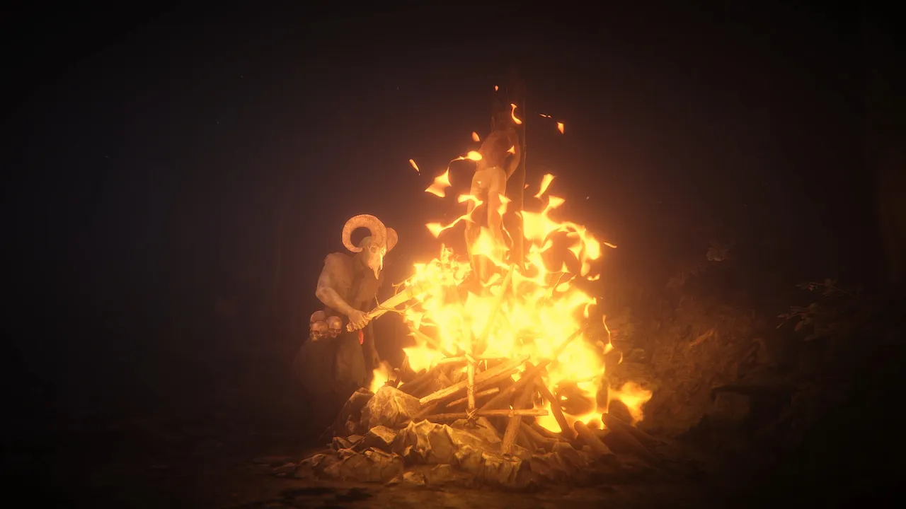Cult Of Blood Demo Screenshot 6