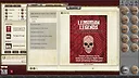 Fantasy Grounds - Lemurian Legends: The Complete Adventures (Barbarians of Lemuria) Screenshot 0