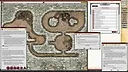 Fantasy Grounds - Map Pin - The Red Wolf Tavern (PFRPG2) Screenshot 3