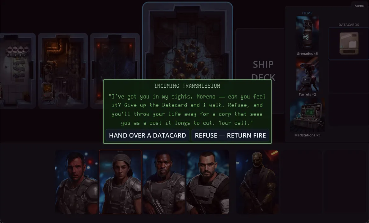 Nostos Screenshot 2