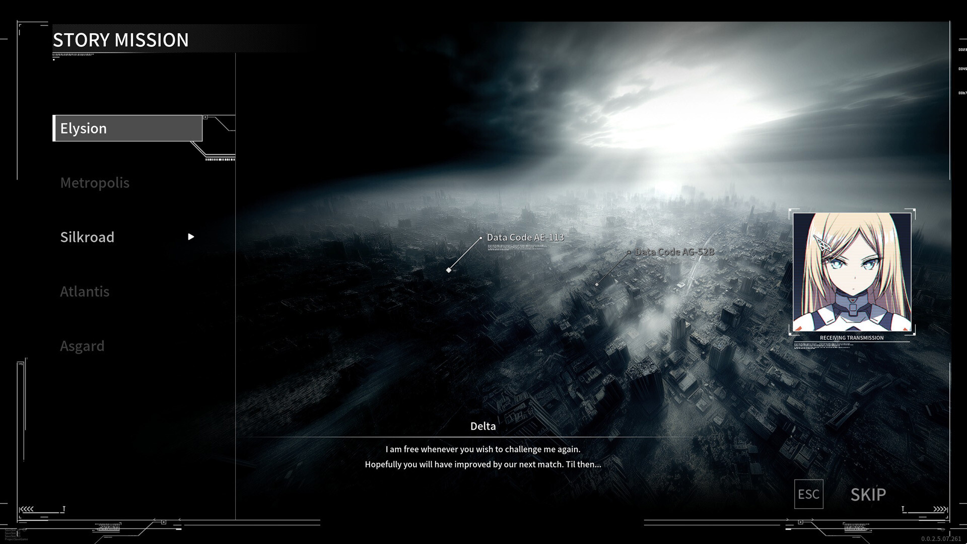 Gigantes Ex Machina Screenshot 5