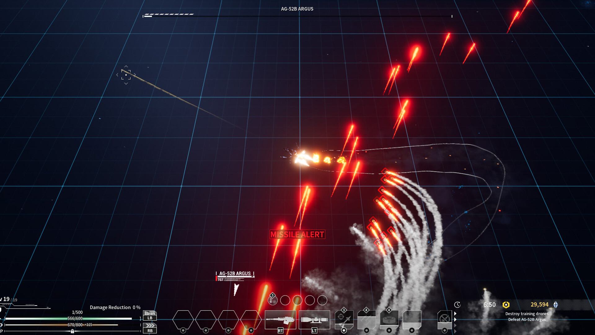 Gigantes Ex Machina Screenshot 10