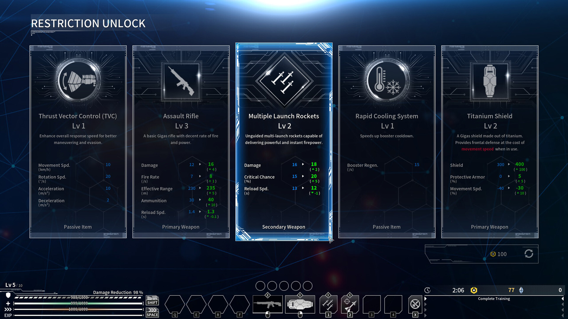 Gigantes Ex Machina Screenshot 11