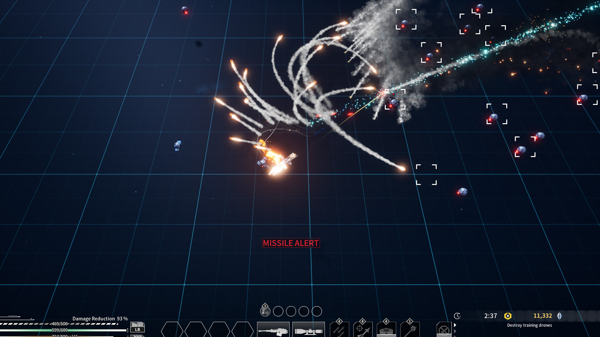 Gigantes Ex Machina Screenshot 12