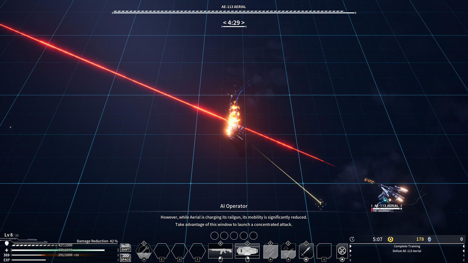 Gigantes Ex Machina Screenshot 6