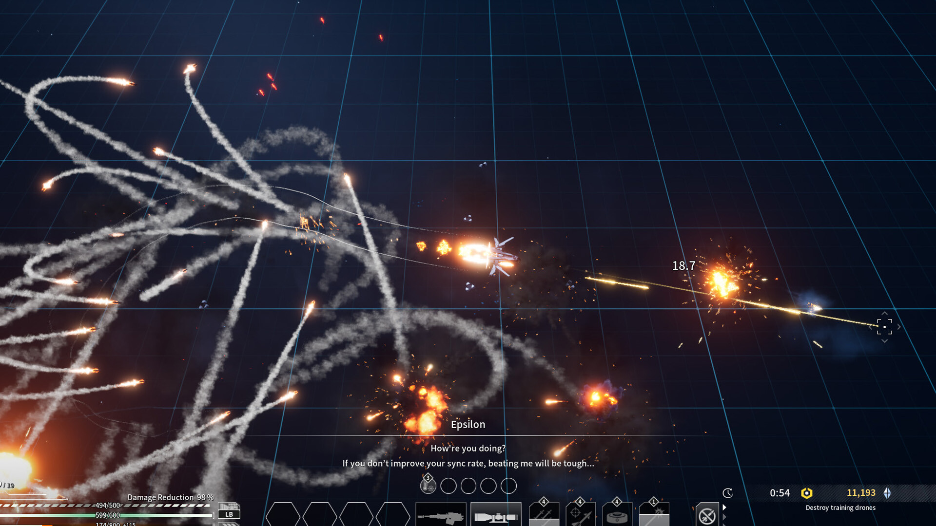 Gigantes Ex Machina Screenshot 8