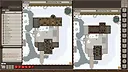 Fantasy Grounds - Winter Castle (Map Pack) Screenshot 2