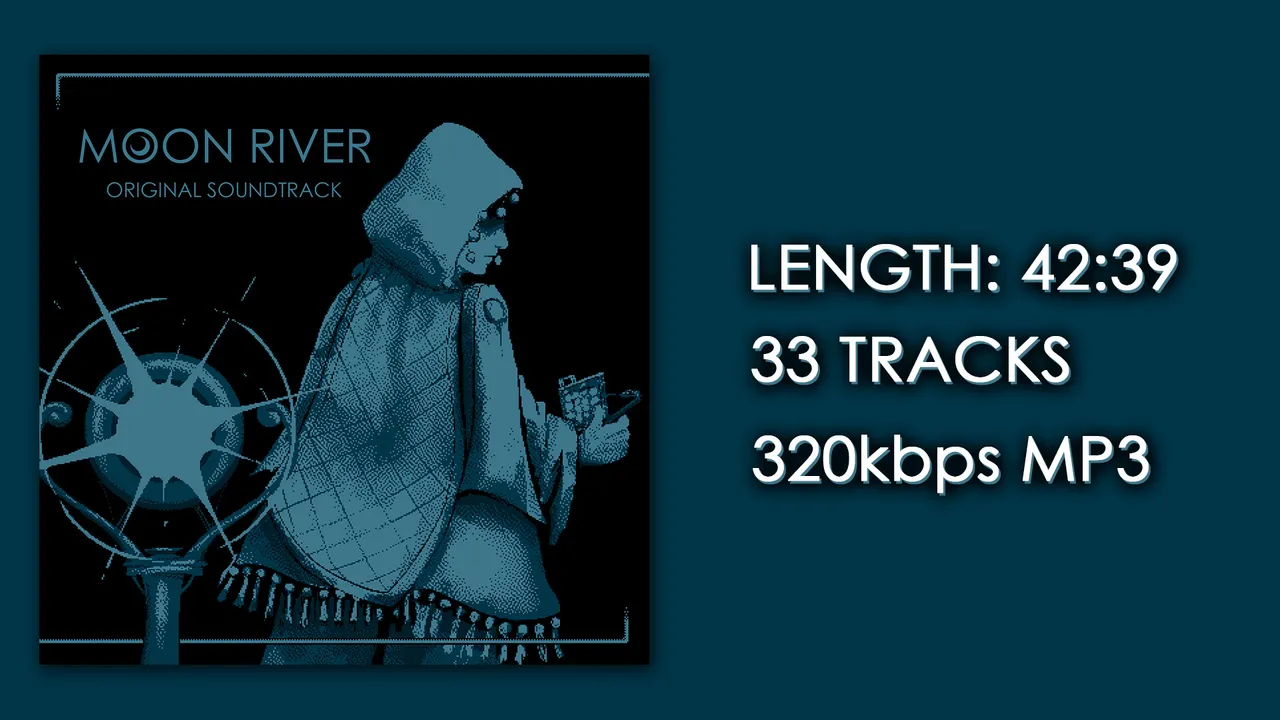 Moon River Soundtrack Screenshot 0