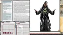 Fantasy Grounds - Pathfinder 2 RPG - Pathfinder Society Scenario #1-03: Escaping the Grave (PFRPG2) Screenshot 1
