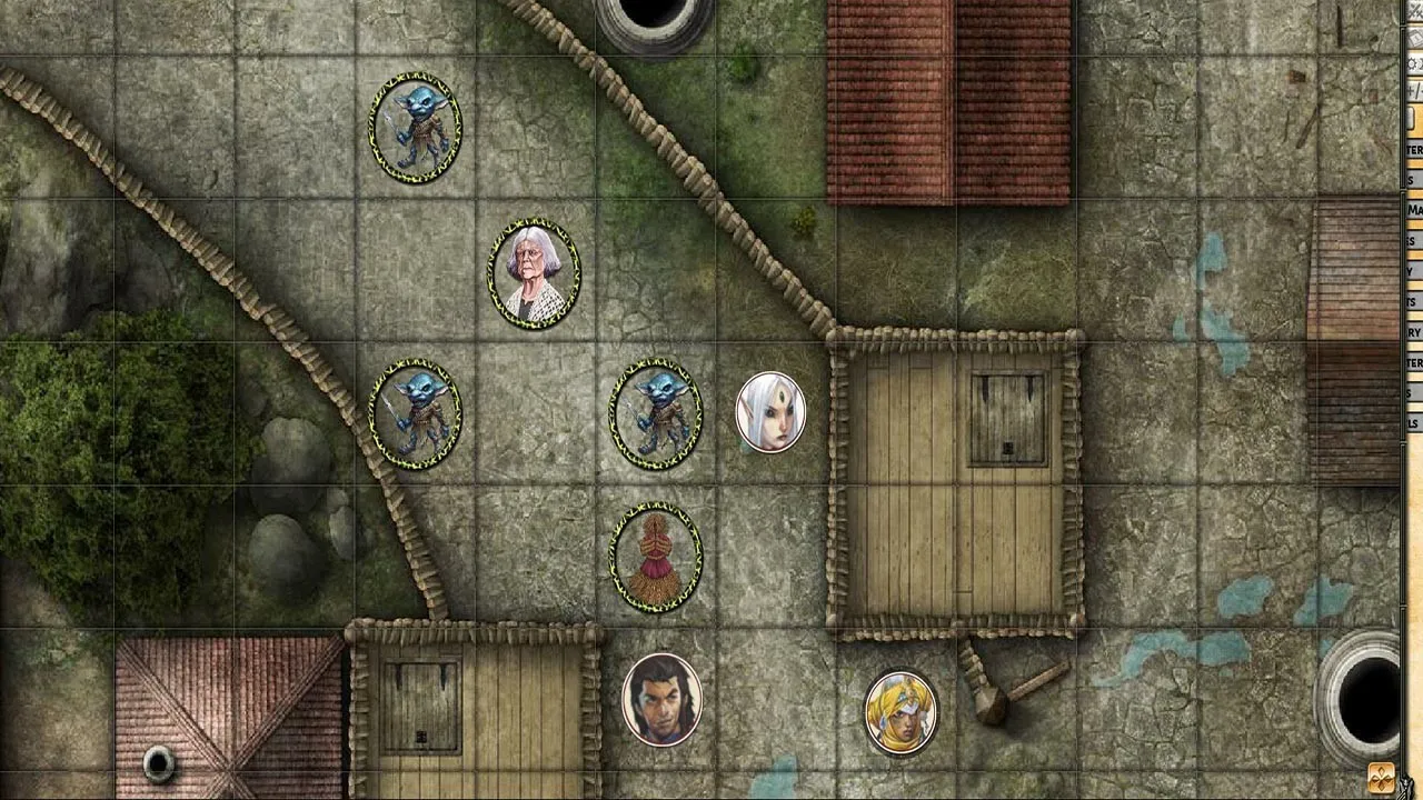 Pathfinder 2 RPG - Pathfinder Society Scenario #1-02: The Mosquito Witch Screenshot 2
