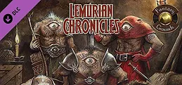 Fantasy Grounds - Lemurian Chronicles