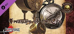 Fantasy Grounds - Treasury of the City