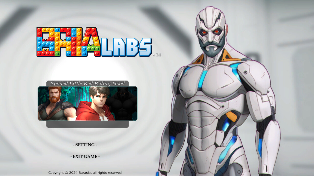 BARA Labs Screenshot 0