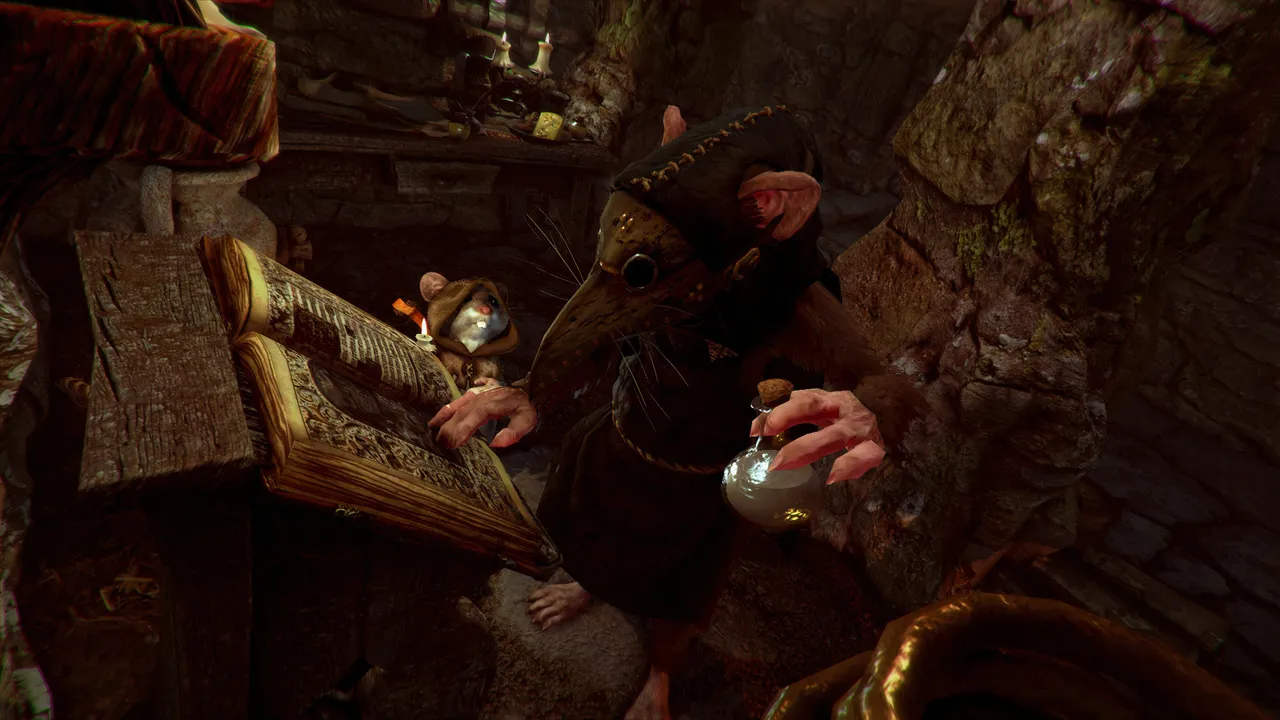 Ghost of a Tale Screenshot 6