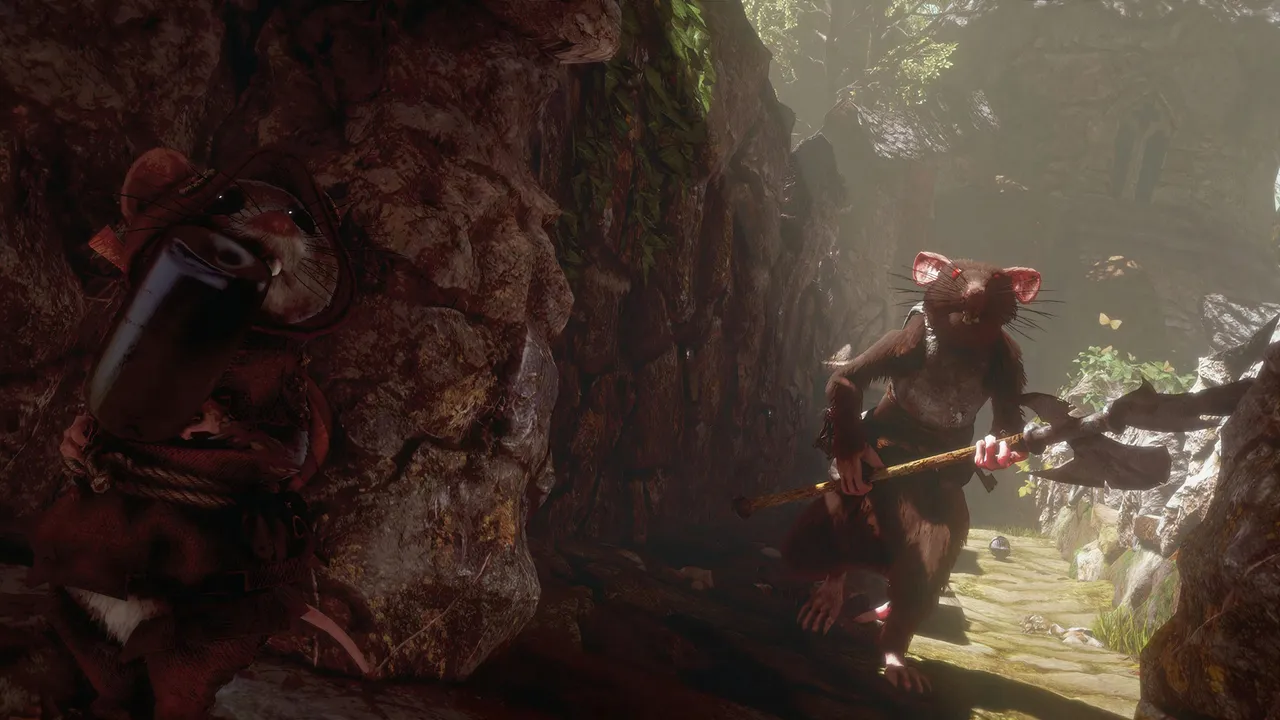 Ghost of a Tale Screenshot 7