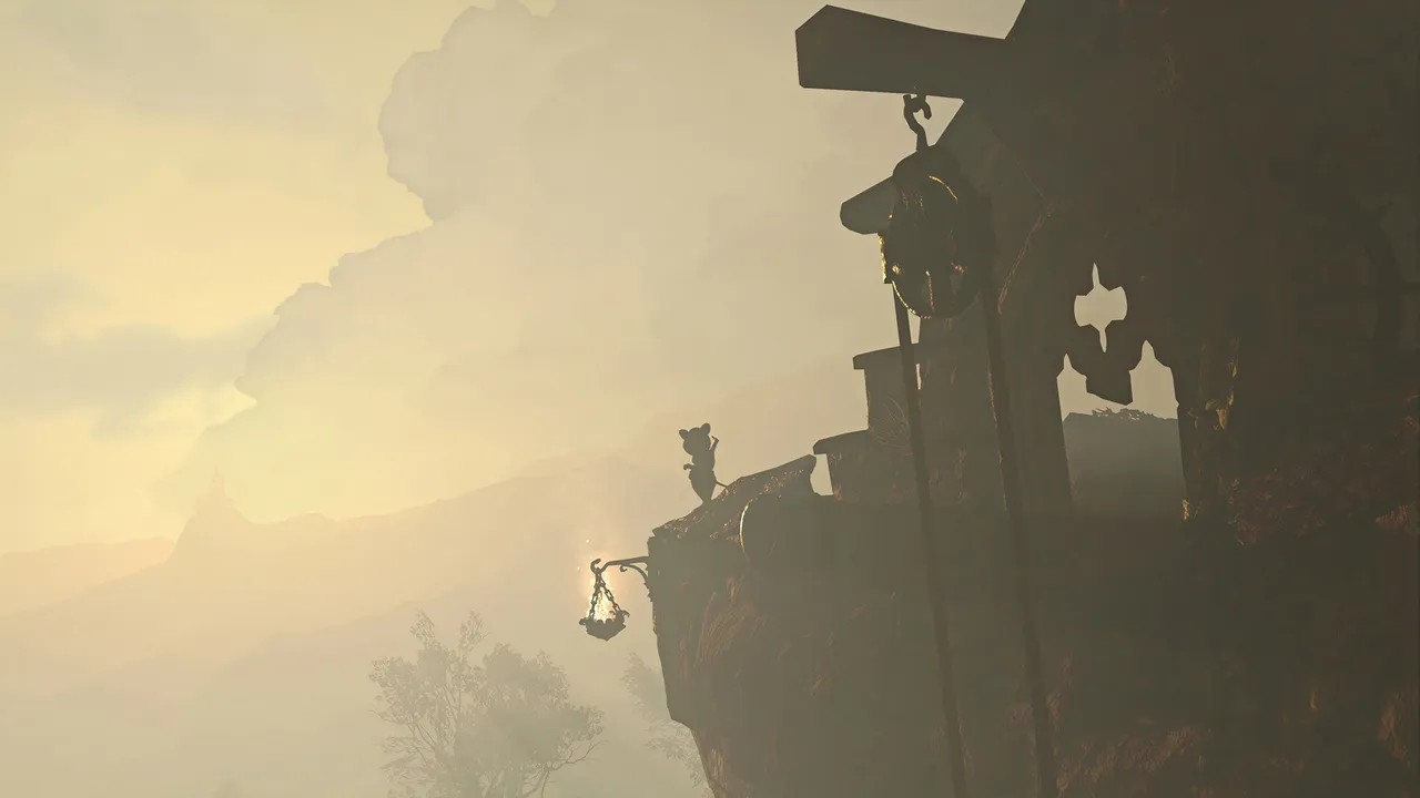 Ghost of a Tale Screenshot 3