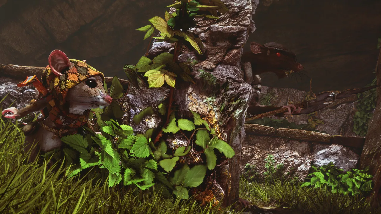 Ghost of a Tale Screenshot 9