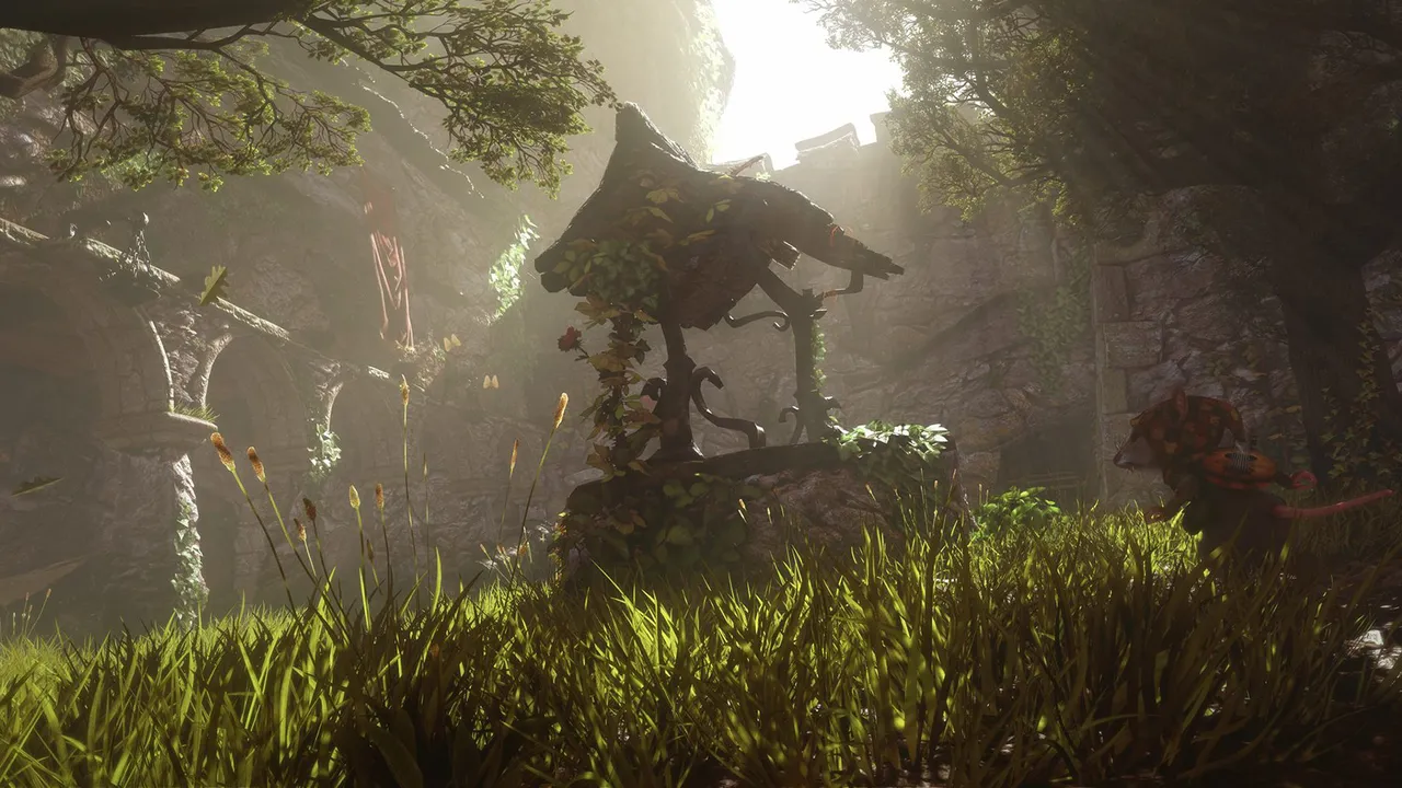 Ghost of a Tale Screenshot 5