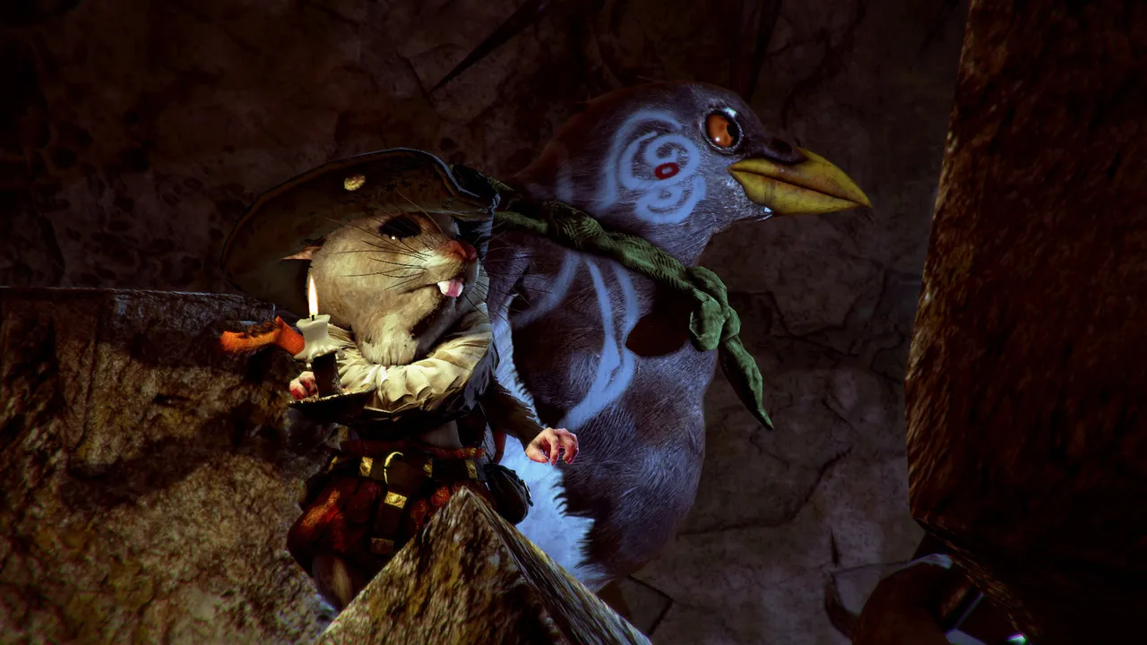 Ghost of a Tale Screenshot 10