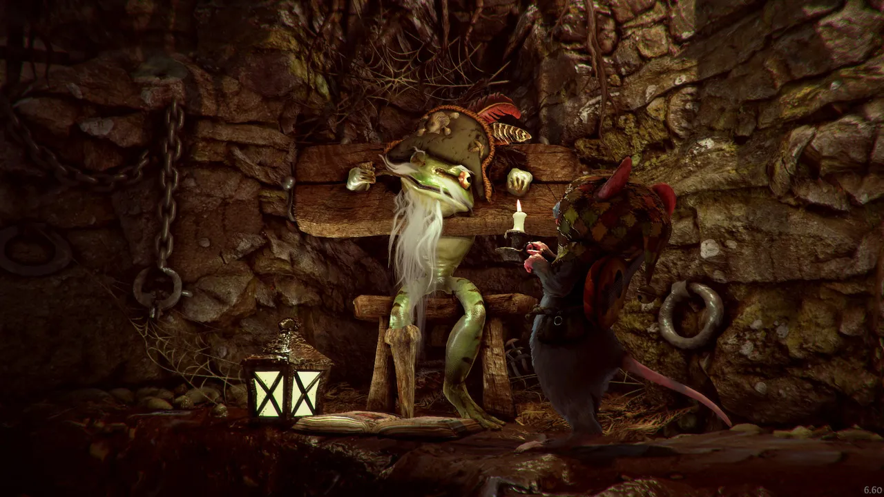 Ghost of a Tale Screenshot 11